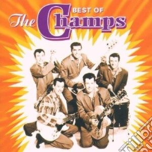 Champs - Best Of cd musicale di CHAMPS