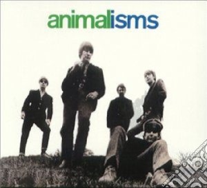 Animalisms cd musicale di ANIMALS