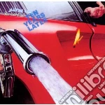 Alvin Lee & Ten Years Later - Rocket Fuel cd