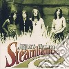 Steamhammer - Junior's Wailing cd musicale di STEAMHAMMER