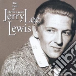 Jerry Lee Lewis - Best Of The Sun Years cd