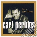 Carl Perkins - Best Of Sun Years cd