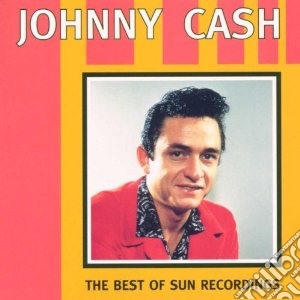 Johnny Cash - Best Of The Sun Years cd musicale di Johnny Cash