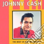 Johnny Cash - Best Of The Sun Years cd