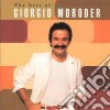 Giorgio Moroder - Best Of cd musicale di Giorgio Moroder
