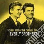 Everly Brothers - Very Best Of The Caden cd
