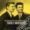 Everly Brothers - Very Best Of The Caden cd