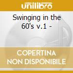 Swinging in the 60's v.1 - cd