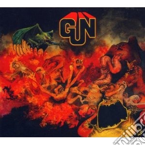 Gun - Gun cd musicale di GUN