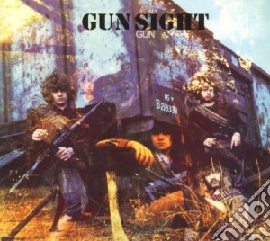 Gun - Gunsight cd musicale di GUN