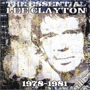 Lee Clayton - Essential Lee Clayton cd musicale di Lee Clayton