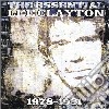 Lee Clayton - Essential Lee Clayton cd