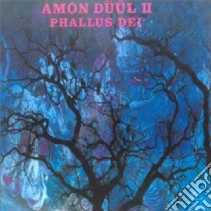 Amon Düül II - Phallus Dei cd musicale di Amon Düül II
