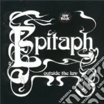 Epitaph - Outside The Law cd
