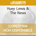 Huey Lewis & The News cd