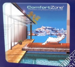 Comfort Zone 02 / Various cd musicale di Artisti Vari