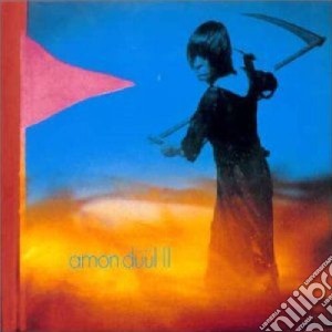 Amon Düül Ii - Yeti cd musicale di Amon Düül Ii