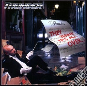 Thunder - They Think It's All Over (2 Cd) cd musicale di Thunder