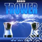 Robin Trower - Go My Way cd