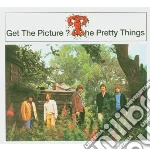 Pretty Things - Get The Picture cd