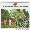 Pretty Things - Get The Picture cd
