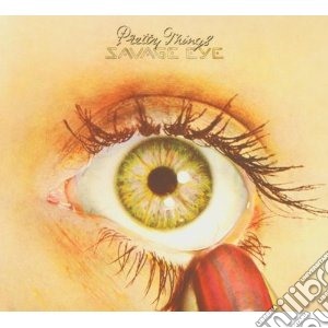 Savage Eye cd musicale di Things Pretty