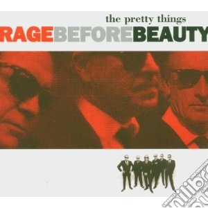 Pretty Things (The) - Rage Before Beauty cd musicale di Things Pretty