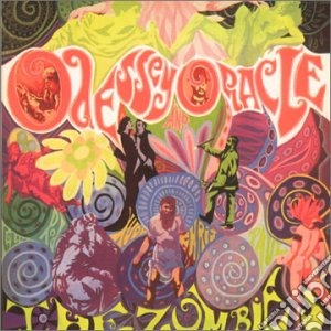 Zombies (The) - Odessey & Oracle cd musicale di ZOMBIES