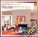House Warming #01 - Various cd