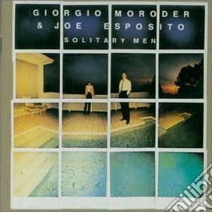 Giorgio Moroder & Joe Esposito cd musicale di Giorgio & j Moroder