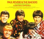 Paul Revere & The Raiders - Something Happening