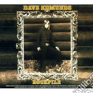 Dave Edmunds - Rockpile cd musicale di Dave Edmunds