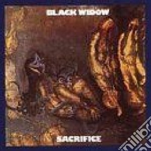 Black Widow - Sacrifice cd musicale di Black Widow