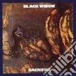 Black Widow - Sacrifice cd