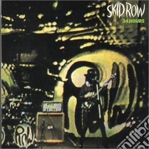 Skid Row - 34 Hours (digisleeve) cd musicale di Row Skid