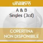 A & B Singles (3cd) cd musicale di PROCOL HARUM