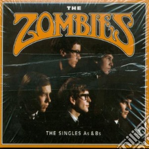 Zombies (The) - Singles A's & B's (2 Cd) cd musicale di ZOMBIES