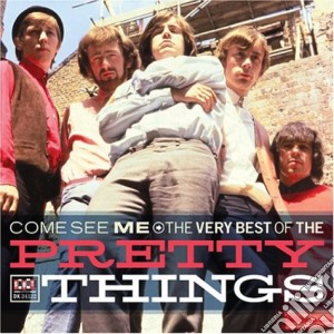Pretty Things - Very Best Of cd musicale di Things Pretty