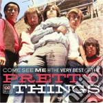 Pretty Things - Very Best Of cd