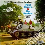 Paul Revere & The Raiders - Hard'n'heavy cd