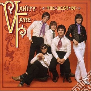 Vanity Fare - Best Of cd musicale di Fare Vanity