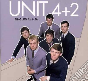 Unit 4 + 2 - Singles A's & B's cd musicale di UNIT 4 + 2