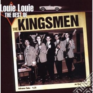 Kingsmen (The) - Louie Louie cd musicale di KINGSMEN