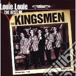 Kingsmen (The) - Louie Louie cd
