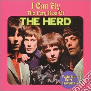 Herd - Best Of The Herd cd musicale di HERD