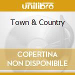 Town & Country cd musicale di Pie Humble