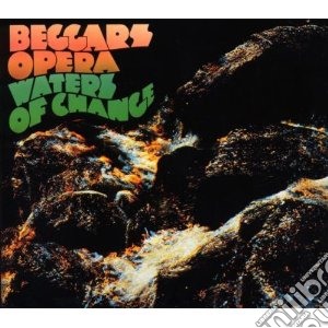 Beggars Opera - Waters Of Change (Digisleeve) cd musicale di Opera Beggars