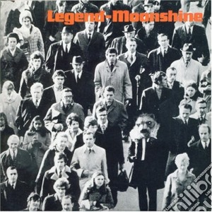 Legend - Moonshine cd musicale di LEGEND
