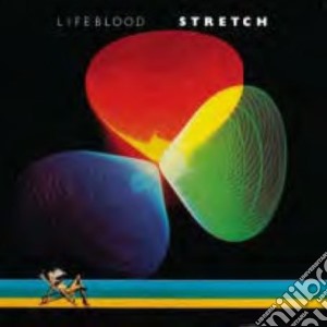 Lifeblood cd musicale di STRETCH
