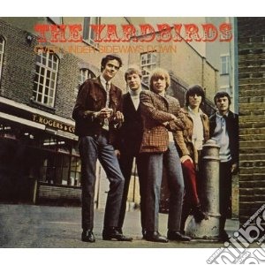 Yardbirds (The) - Yardbirds (2 Cd) cd musicale di Yardbirds